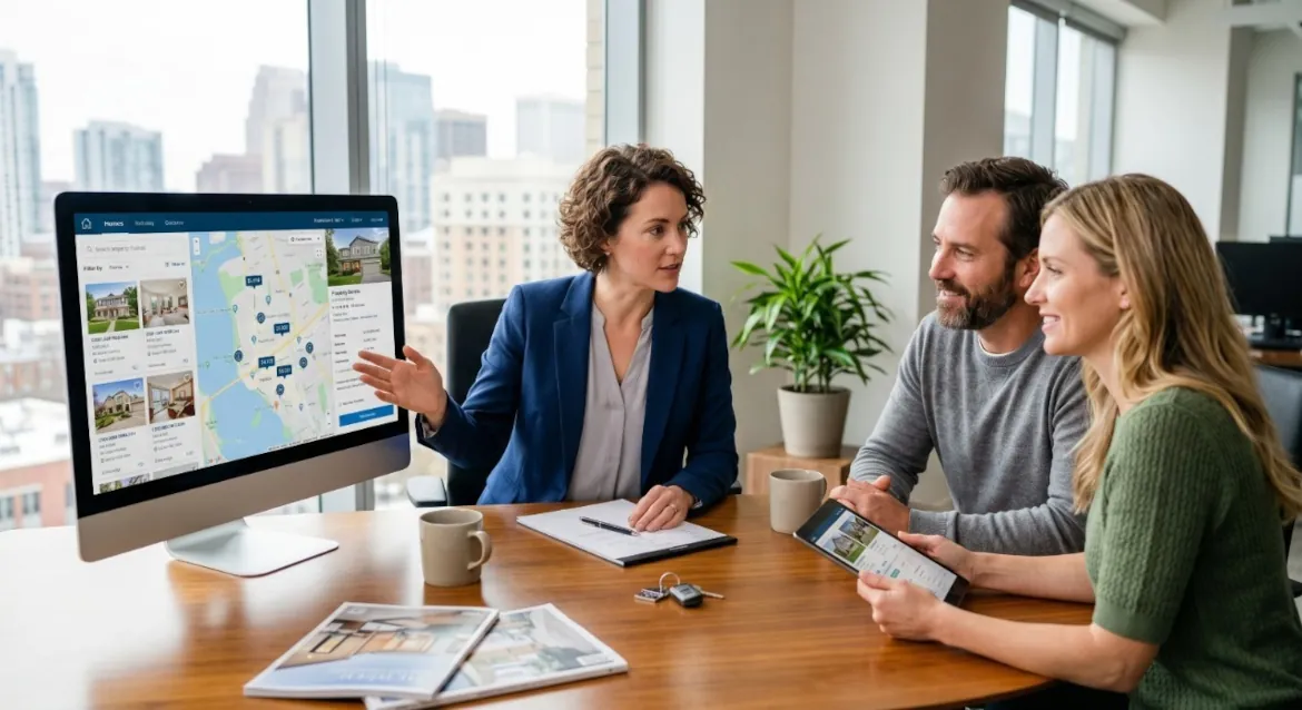 PERSONAL SHOPPER INMOBILIARIO