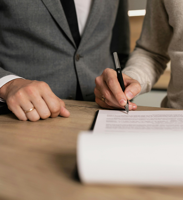 Firma un contrato de arras y asegura la compraventa de tu inmueble: Firma un contrato de arras y asegura la compraventa de tu inmueble: