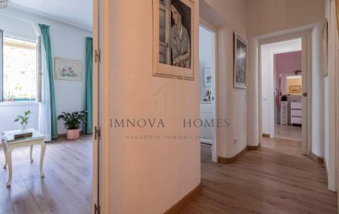 Venta - Madrid - Chamartín - Hispanoamérica - Ref: P3