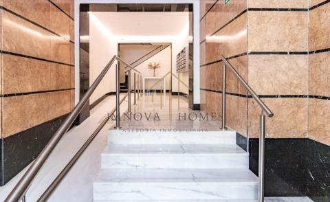 Venta - Madrid - Chamartín - Hispanoamérica - Ref: P3