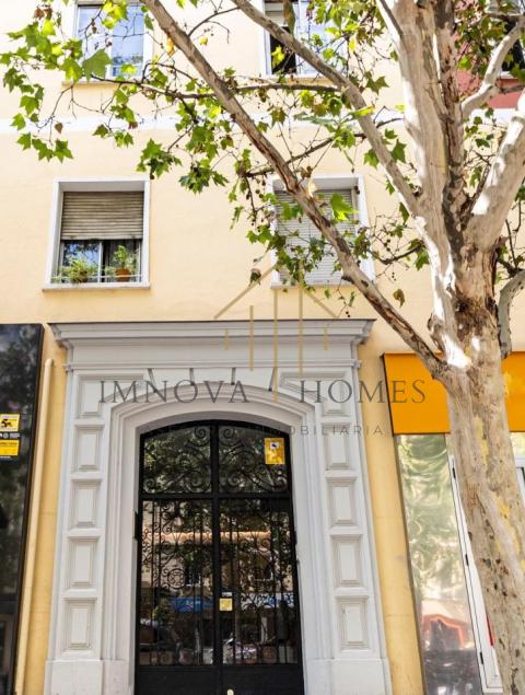 Venta - Madrid - Chamartín - Hispanoamérica - Ref: P3